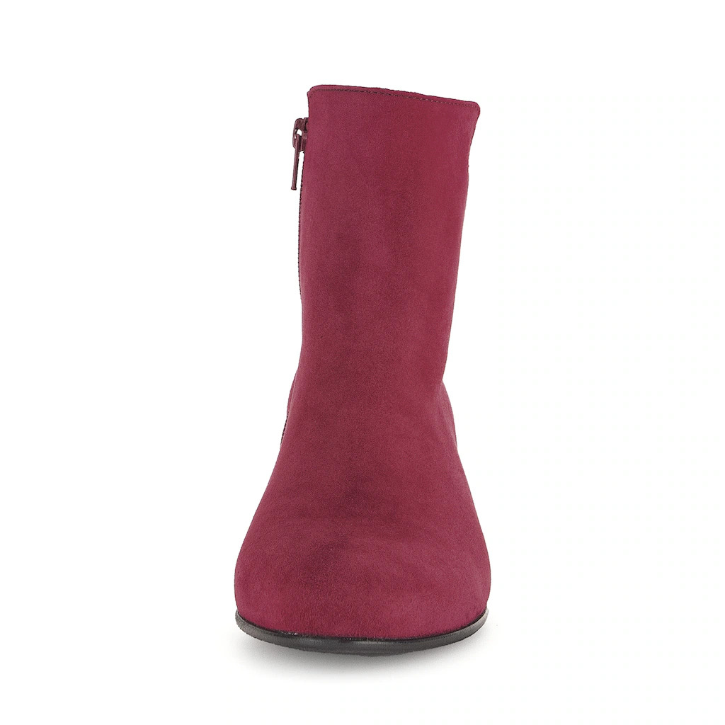 Gabor Stiefelette Blockabsatz Businesschuh Ankleboots Mit Best Fitting-Ausstattung Kaufen