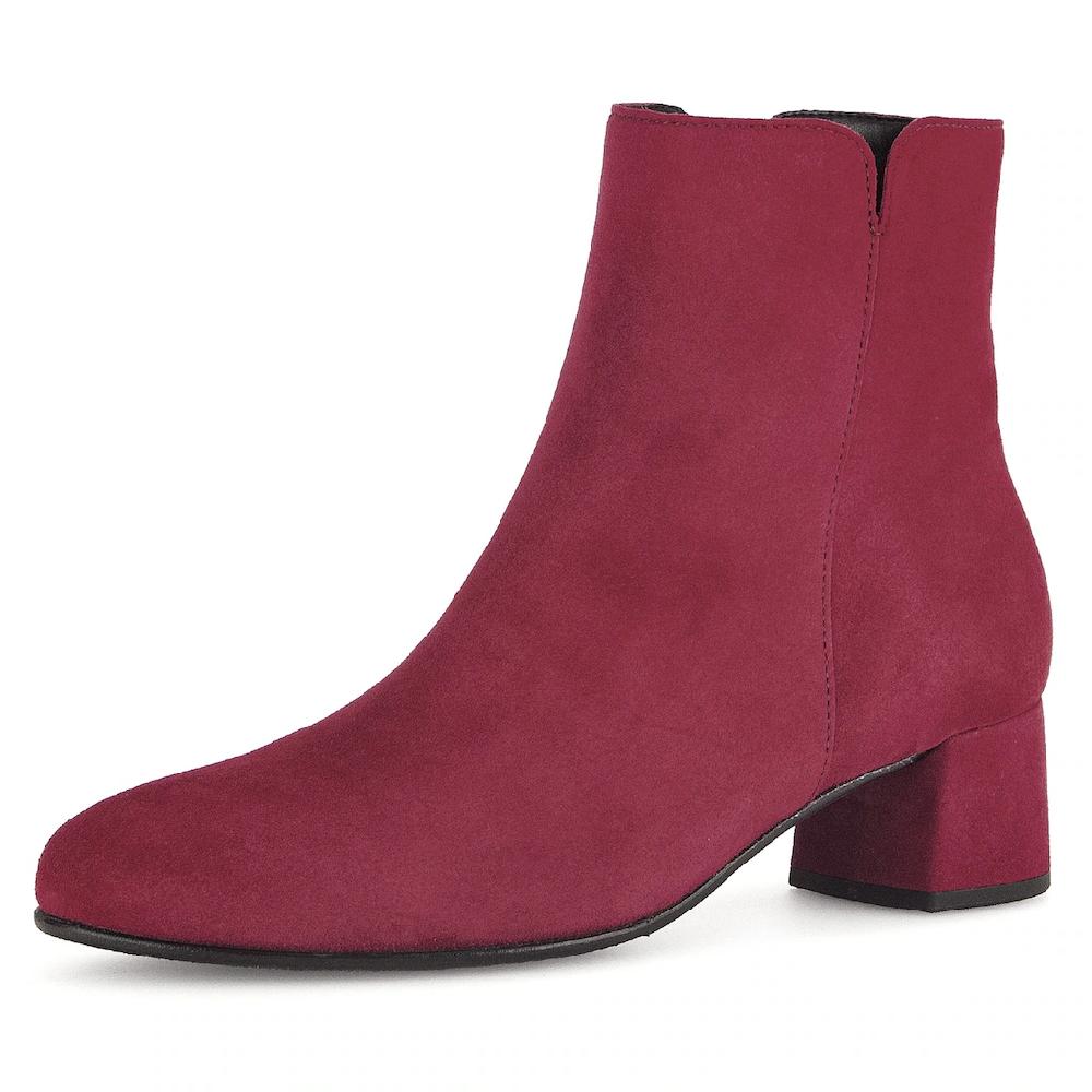 Gabor Stiefelette Blockabsatz Businesschuh Ankleboots mit Best Fitting-Ausstattung kaufen