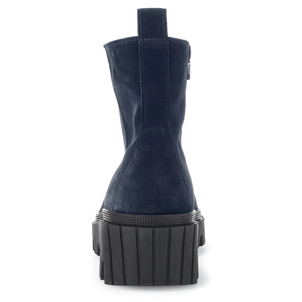 Gabor Stiefelette Blockabsatz Komfortschuh Ankleboots Mit Best Fitting-Ausstattung Online Kaufen