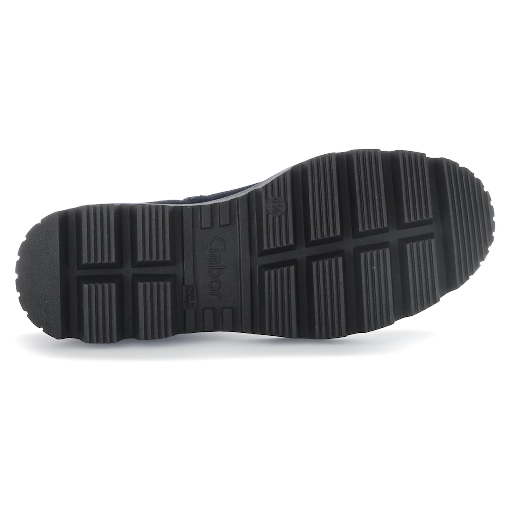 Gabor Stiefelette Blockabsatz Komfortschuh Ankleboots Mit Best Fitting-Ausstattung Online Kaufen