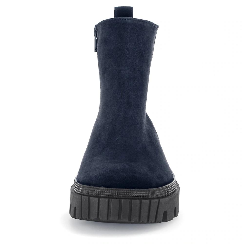 Gabor Stiefelette Blockabsatz Komfortschuh Ankleboots Mit Best Fitting-Ausstattung Online Kaufen