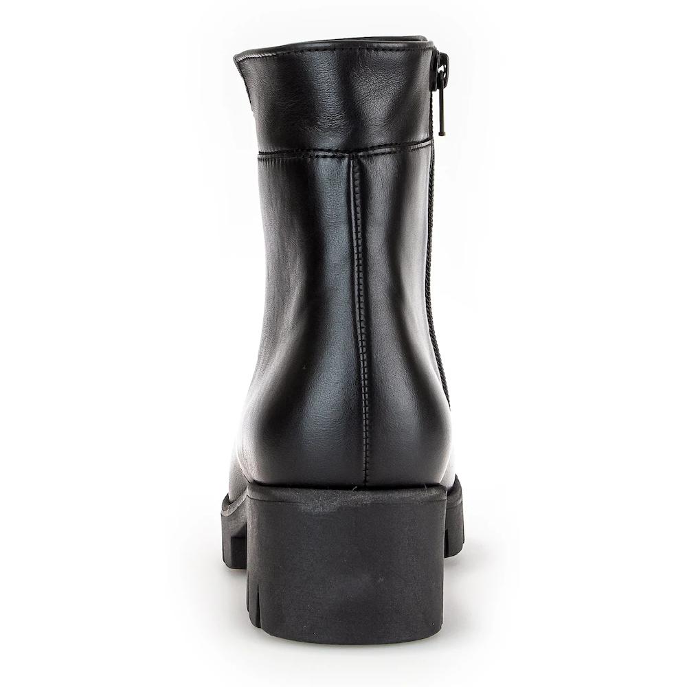 Gabor Stiefelette Blockabsatz Winterstiefel Chunky-Boots Mit Innenreißverschluss Online Kaufen