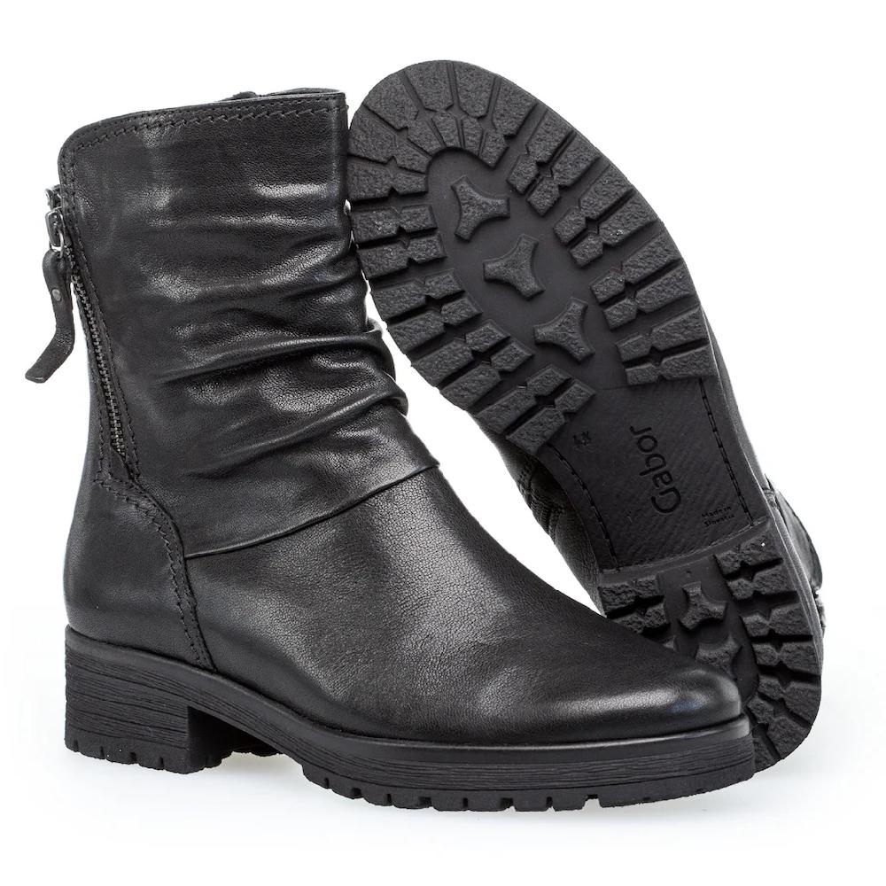 Gabor Stiefelette »Genua« Im Slouchy Look Weite G Bestellen