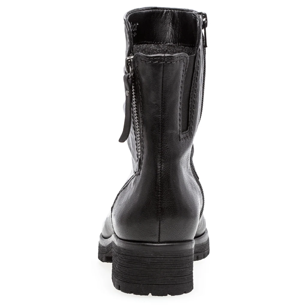 Gabor Stiefelette »Genua« Im Slouchy Look Weite G Bestellen