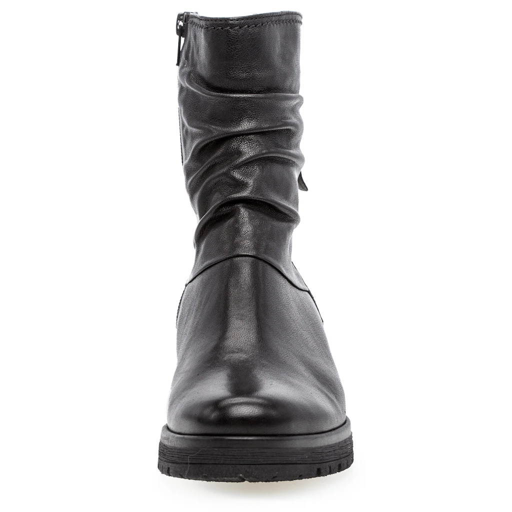 Gabor Stiefelette »Genua« Im Slouchy Look Weite G Bestellen