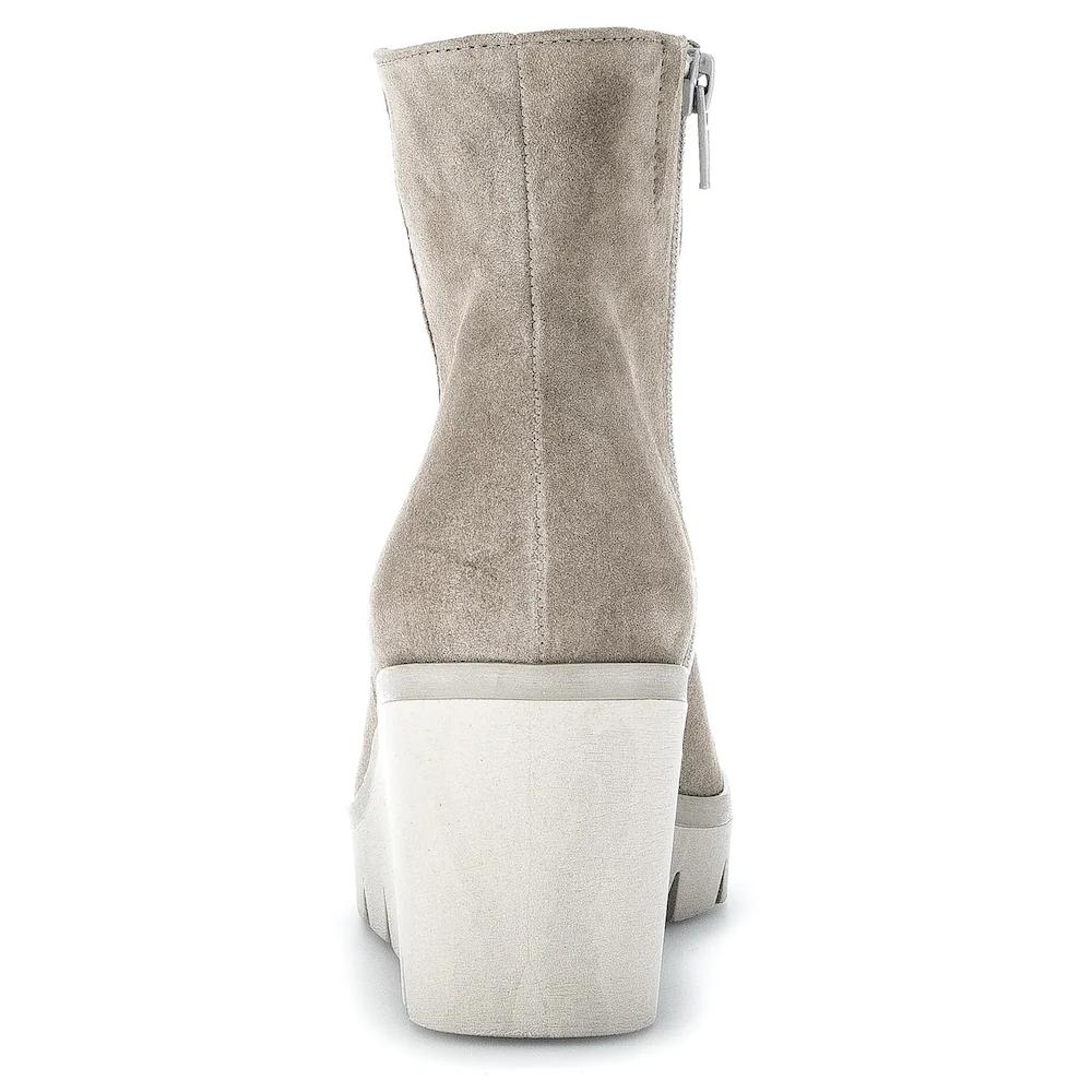 Gabor Stiefelette Keilabsatz Keilboots Mit Komfortabler Best Fitting-Ausstattung Online Bestellen