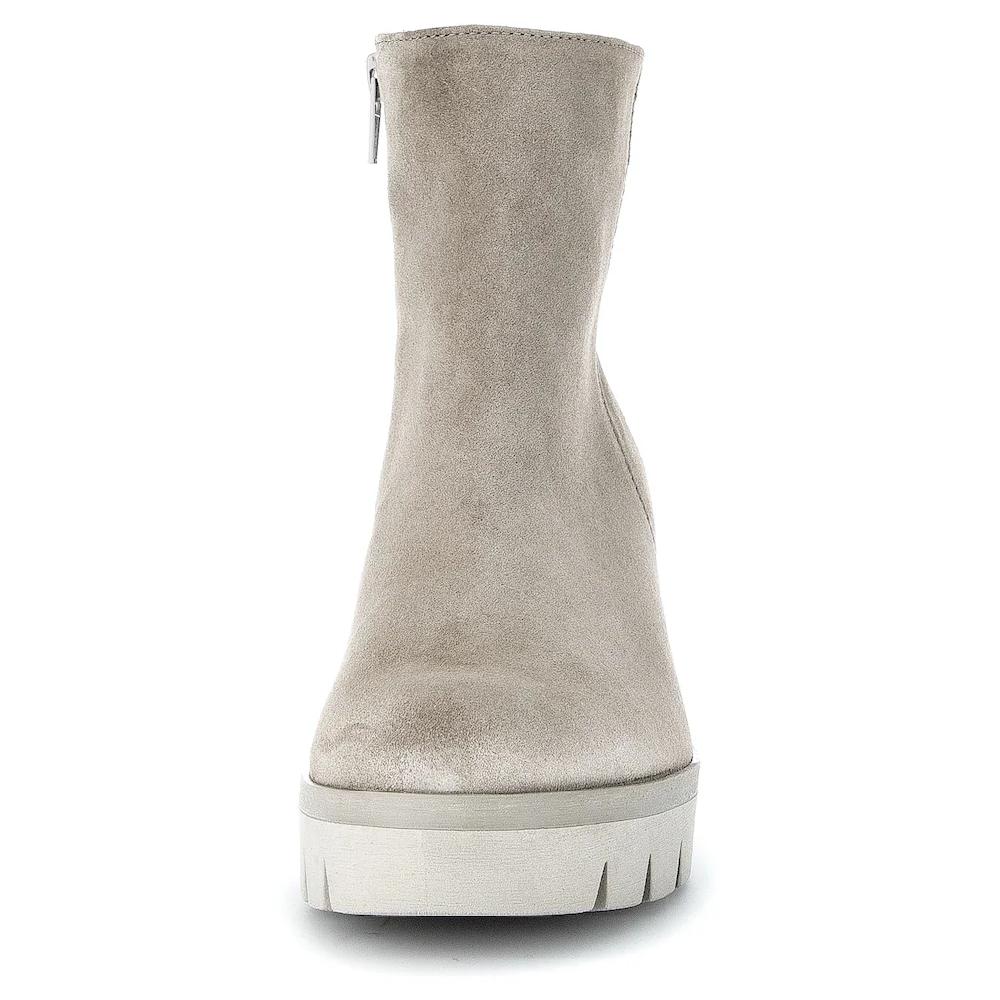 Gabor Stiefelette Keilabsatz Keilboots Mit Komfortabler Best Fitting-Ausstattung Online Bestellen