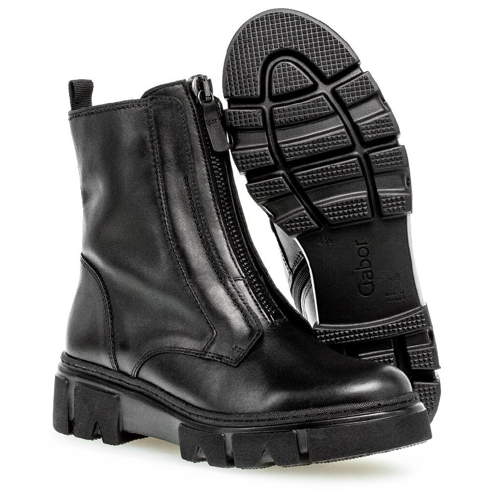 Gabor Stiefelette Mit Best Fitting-Ausstattung ▷ Für