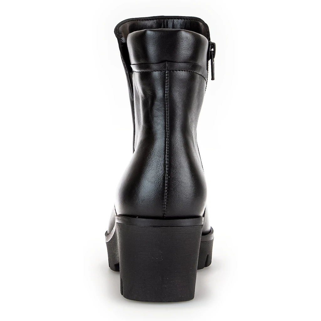 Gabor Stiefelette Mit Best Fitting-Ausstattung ▷ Für