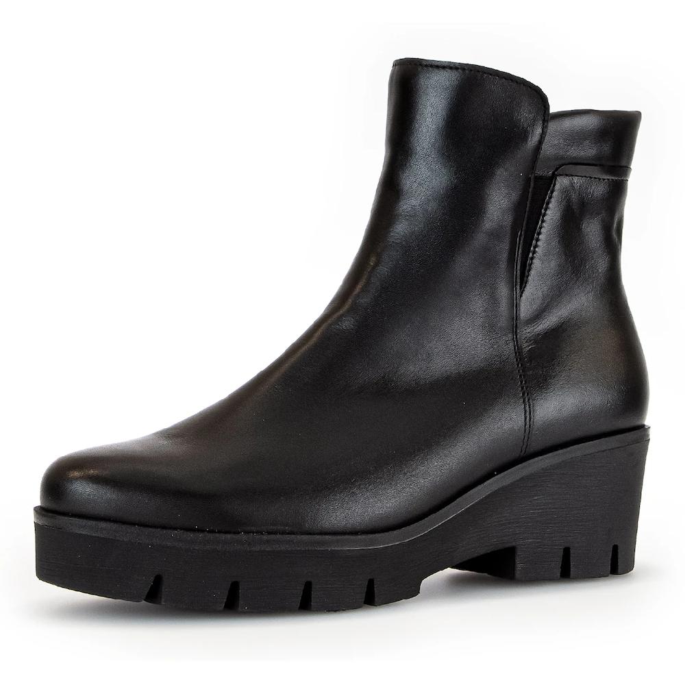 Gabor Stiefelette mit Best Fitting-Ausstattung ▷ für