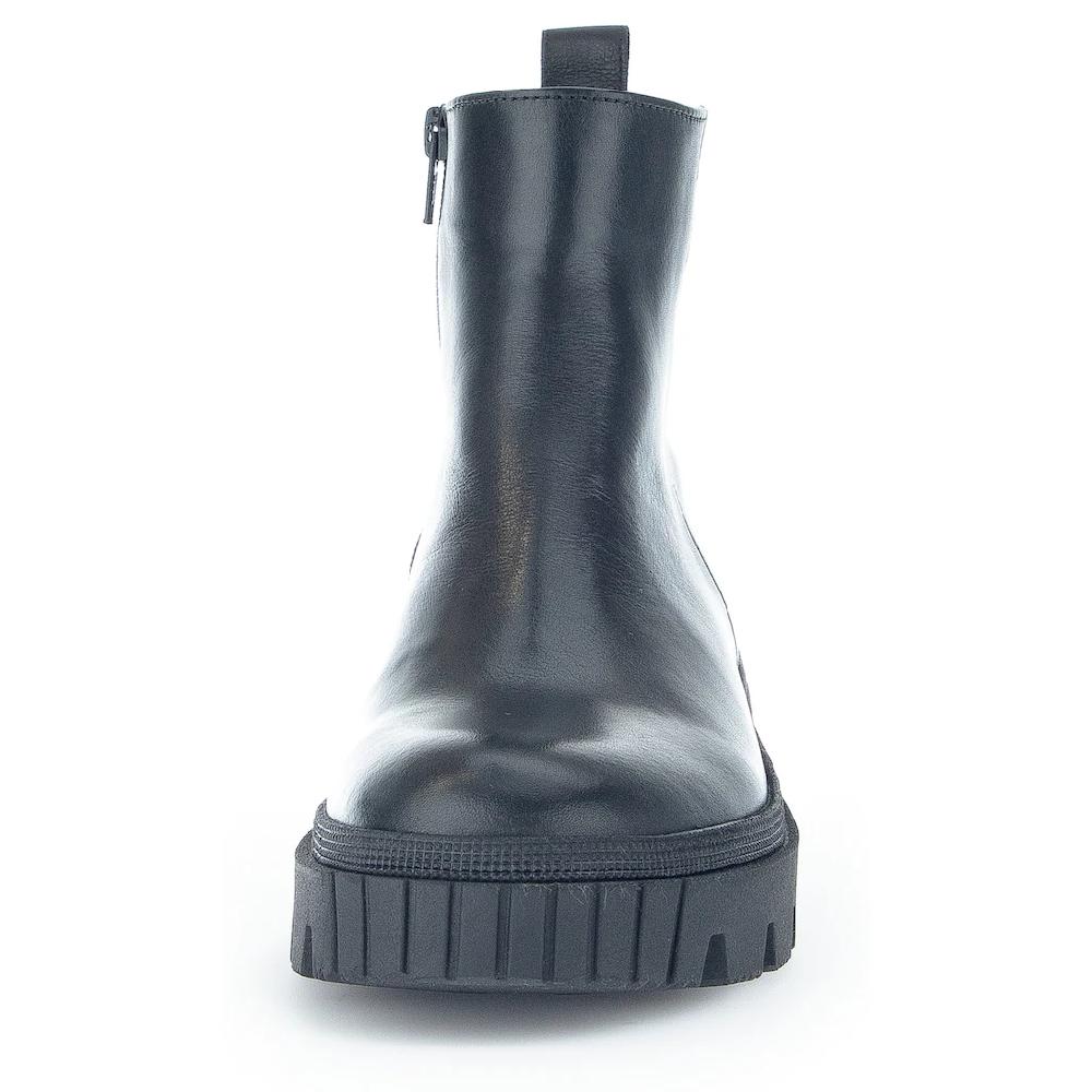 Gabor Stiefelette Mit Markanter Laufsohle Online Kaufen