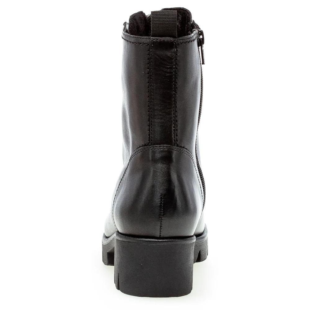 Gabor Stiefelette Mit Modischen Durchzügen ▷ Für