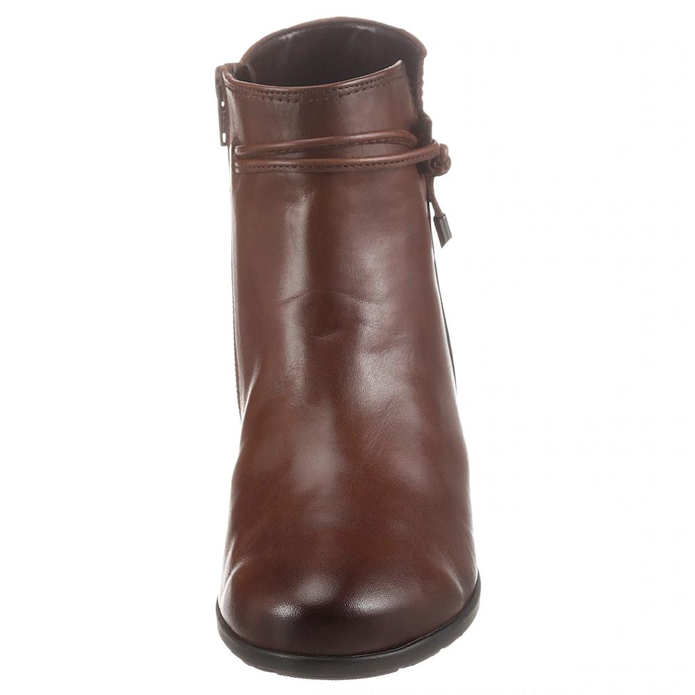 Gabor Stiefelette Mit Raffungen Am Schaft Online Kaufen