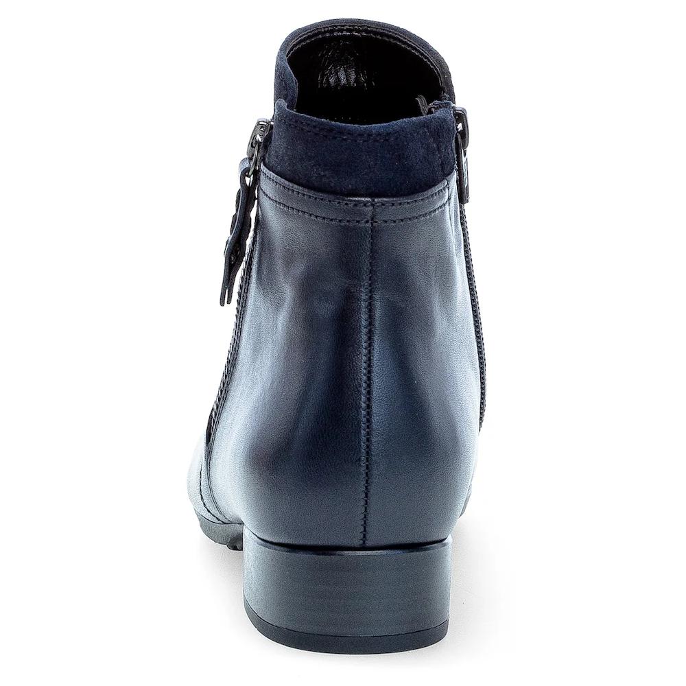 Gabor Stiefelette »Pisa« Mit Zierreißverschluss Außen Komfortweite H Online Bestellen