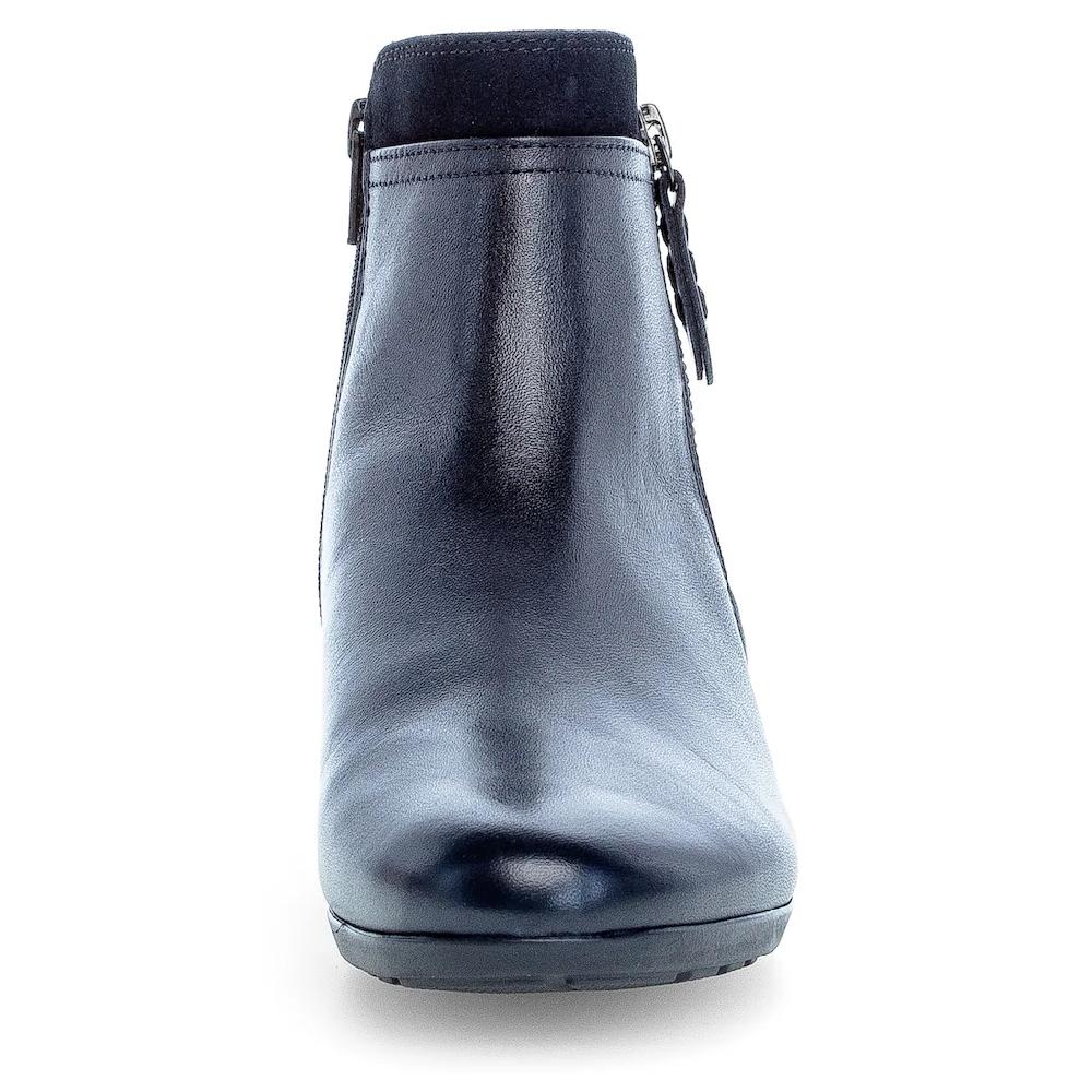 Gabor Stiefelette »Pisa« Mit Zierreißverschluss Außen Komfortweite H Online Bestellen