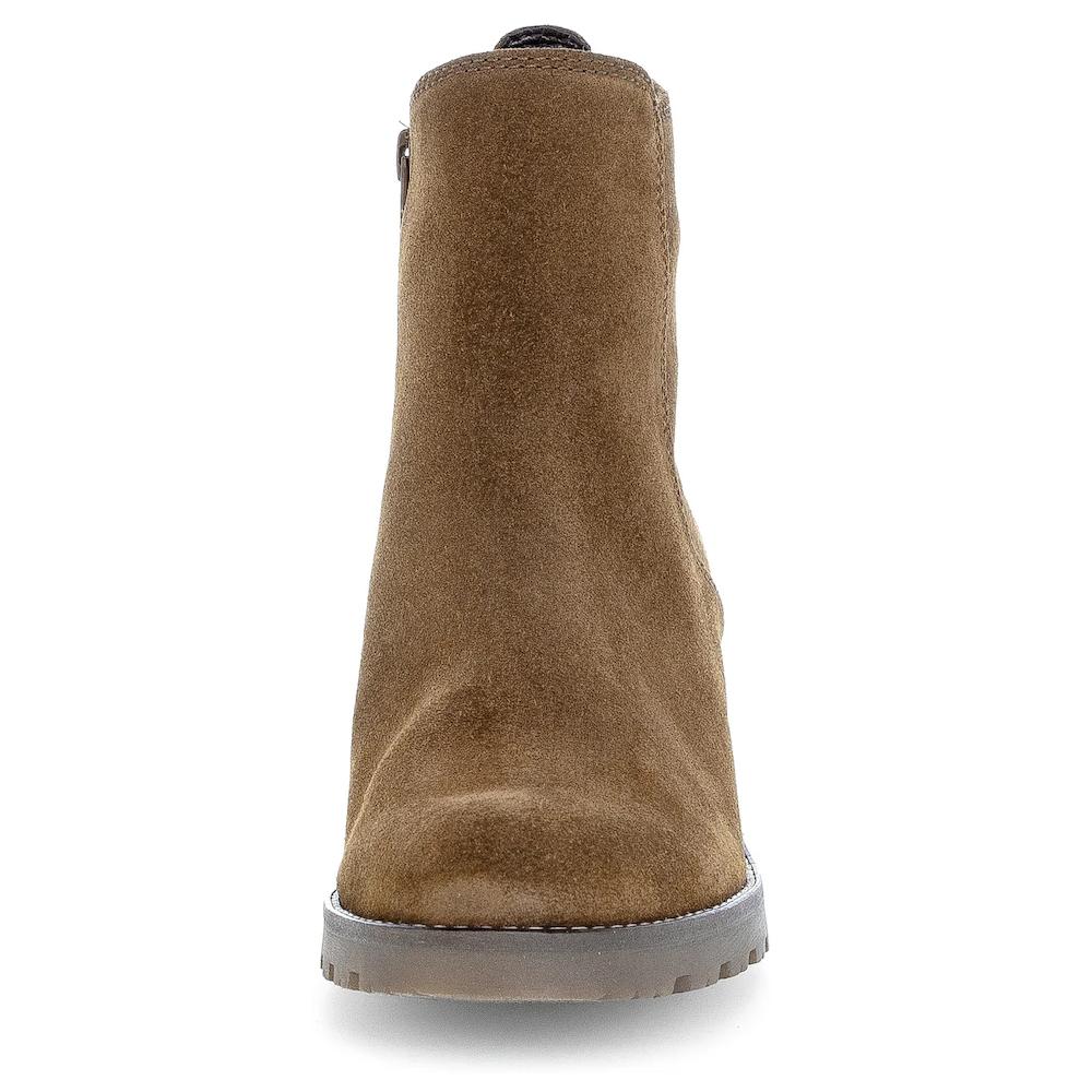 Gabor Stiefelette »St. Tropez« Blockabsatz Ankleboots Busnesschuh In Bequemweite G (= Weit) Online Kaufen