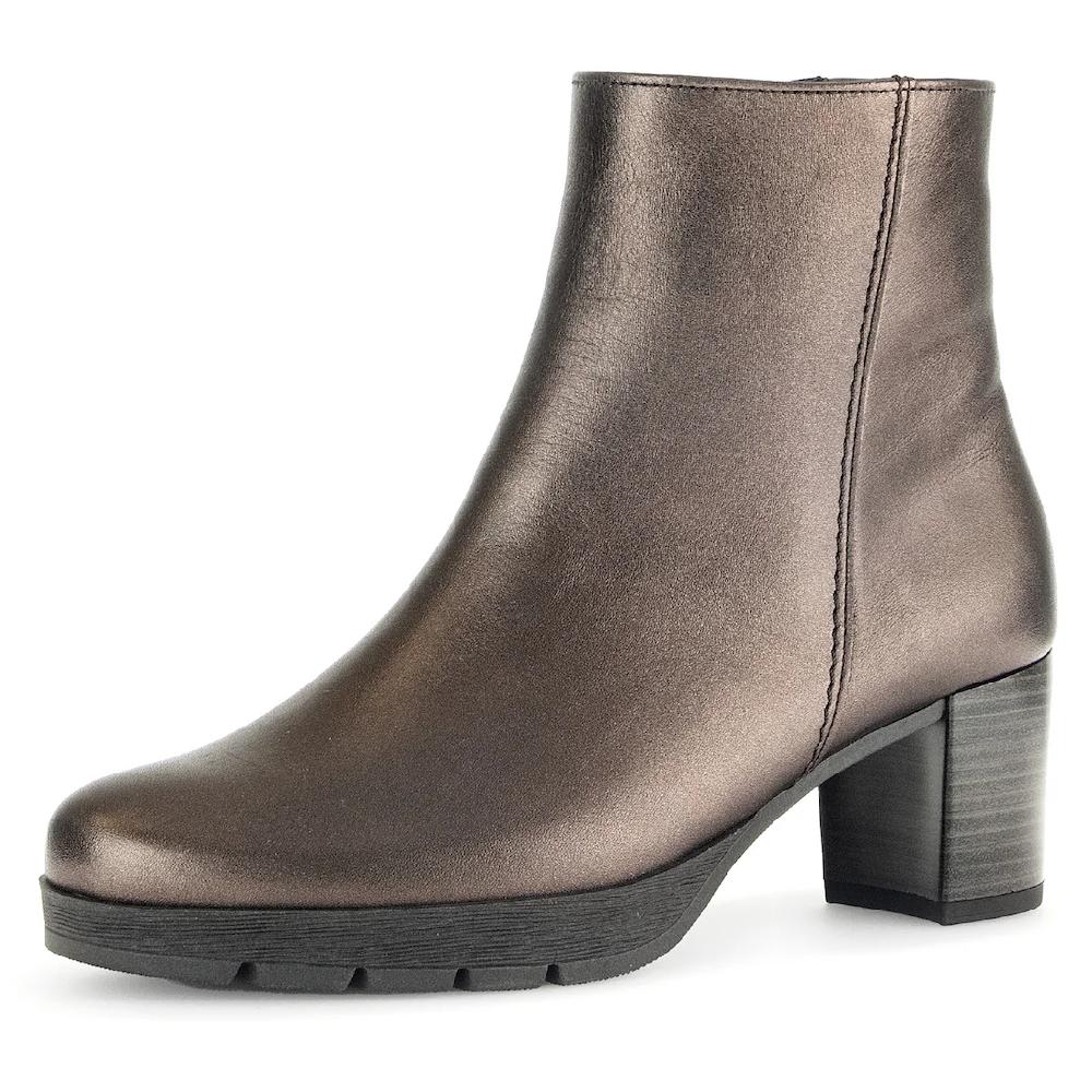 Gabor Stiefelette »St.Tropez« Blockabsatz Ankleboots in Bequemweite G (= weit) online kaufen