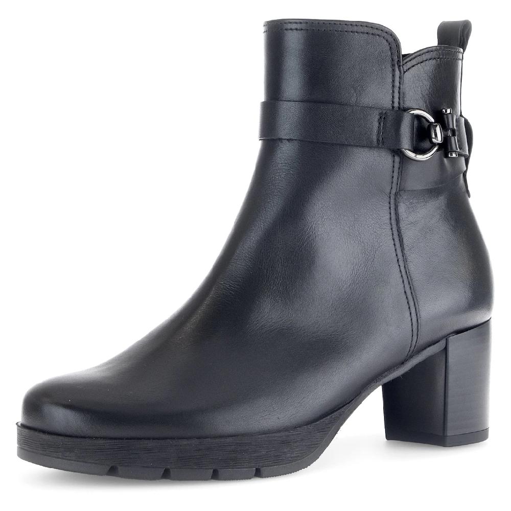 Gabor Stiefelette »St.Tropez« Blockabsatz Businesschuh in bequemer Weite G (= weit) online bestellen