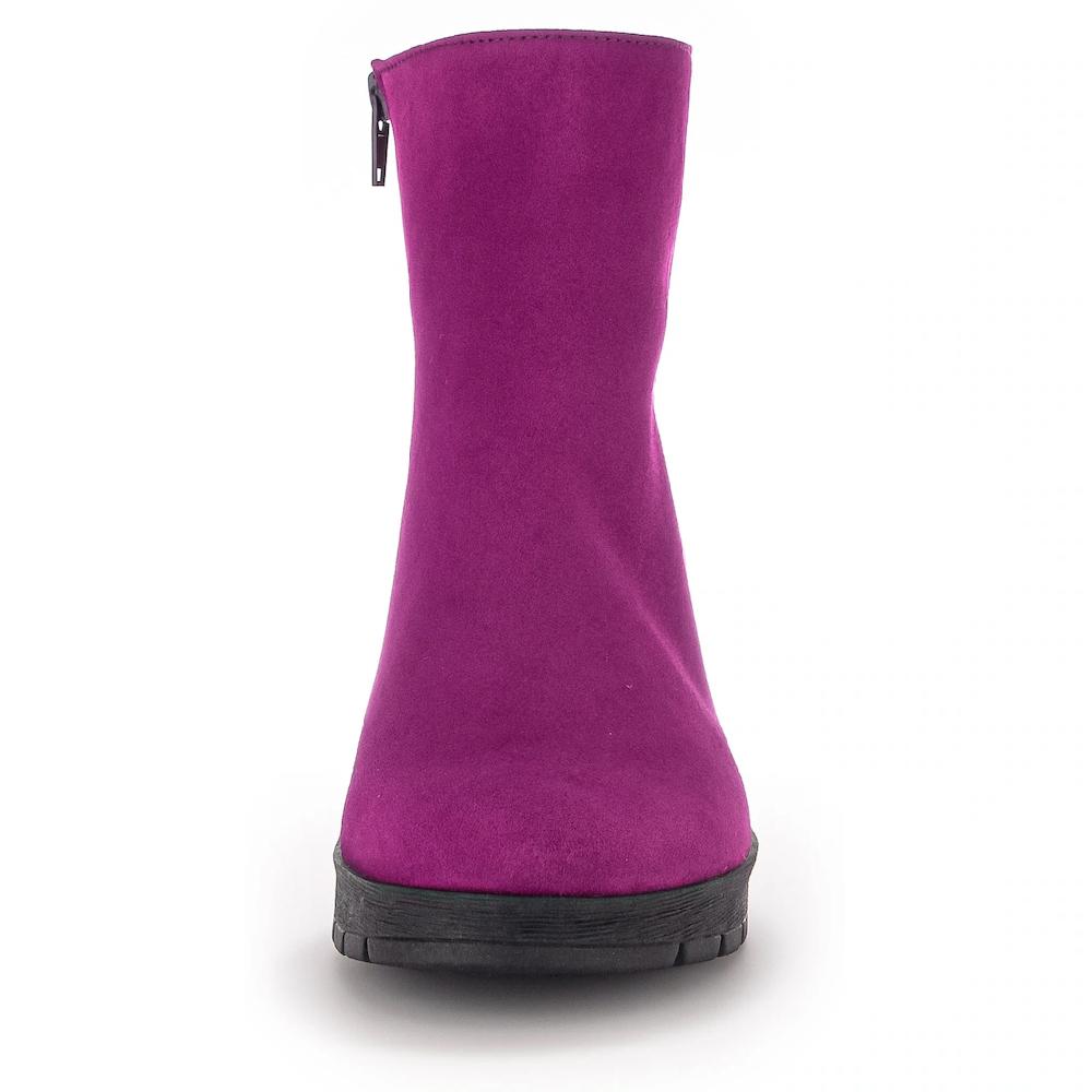 Gabor Stiefelette »St. Tropez« Blockabsatz Partymode Ankleboots In Bequemweite G (= Weit) Bestellen