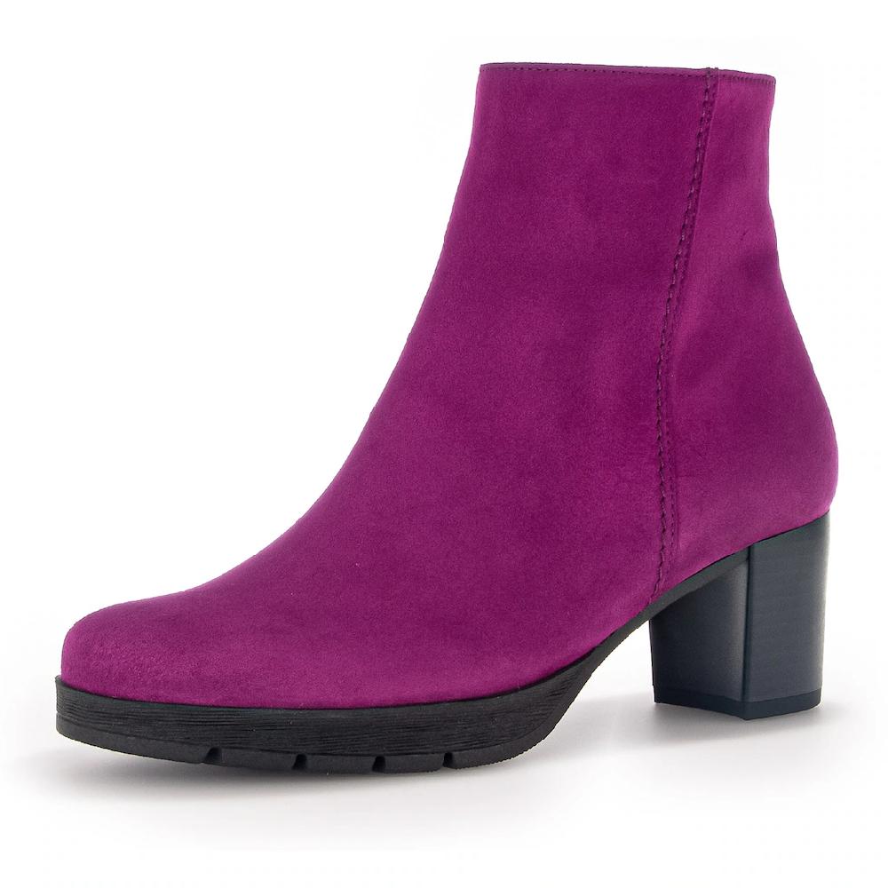 Gabor Stiefelette »St. Tropez« Blockabsatz Partymode Ankleboots in Bequemweite G (= weit) bestellen