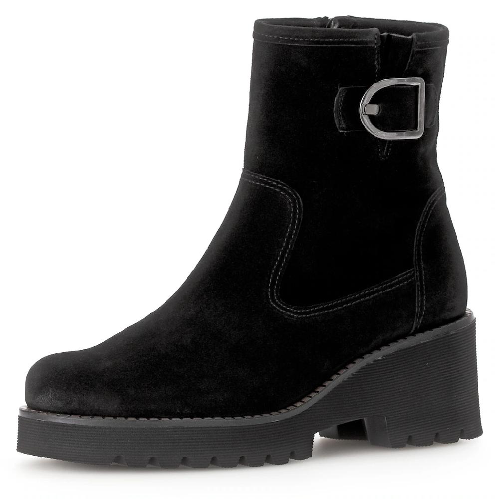 Gabor Stiefelette »St.Tropez« Keilabsatz Boots in bequemer Schuhweite G (= weit) ▷ für
