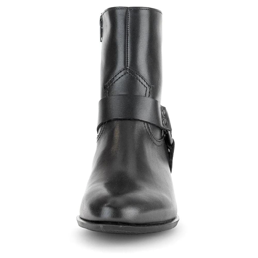 Gabor Westernstiefelette »St. Tropez« Blockabsatz Cowboystiefelette Boots In Bequemer Weite G (= Weit) Kaufen