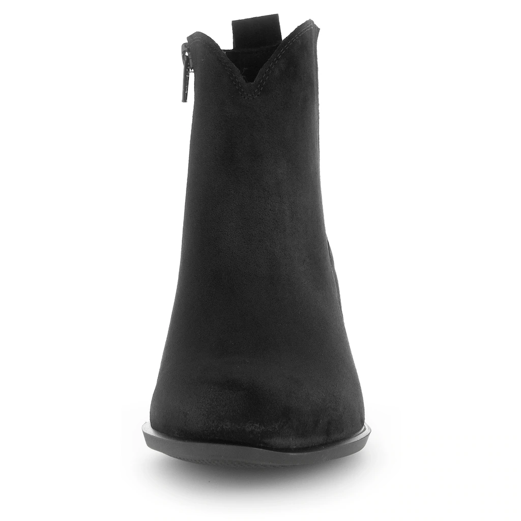 Gabor Westernstiefelette »St.Tropez« Cowboystiefelette Boots Komfortschuh In Bequemer Weite G (= Weit) Online Bestellen