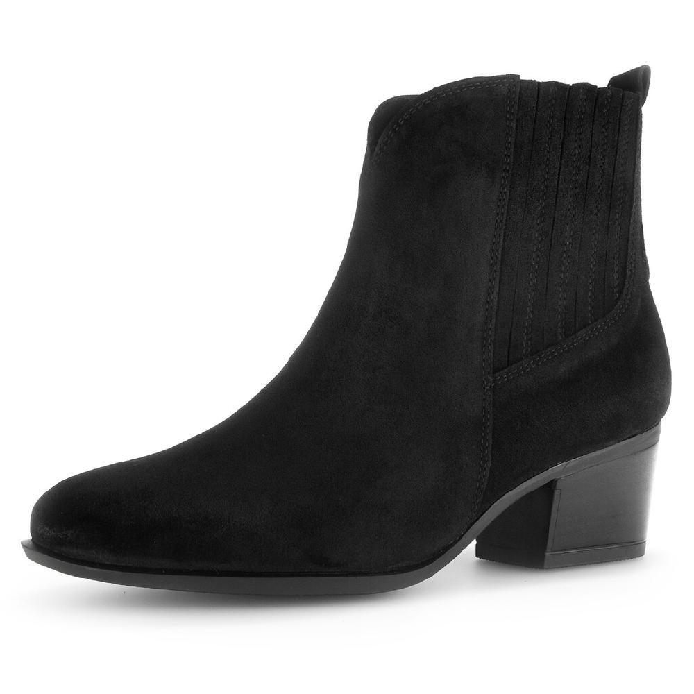 Gabor Westernstiefelette »St.Tropez« Cowboystiefelette Boots Komfortschuh in bequemer Weite G (= weit) online bestellen