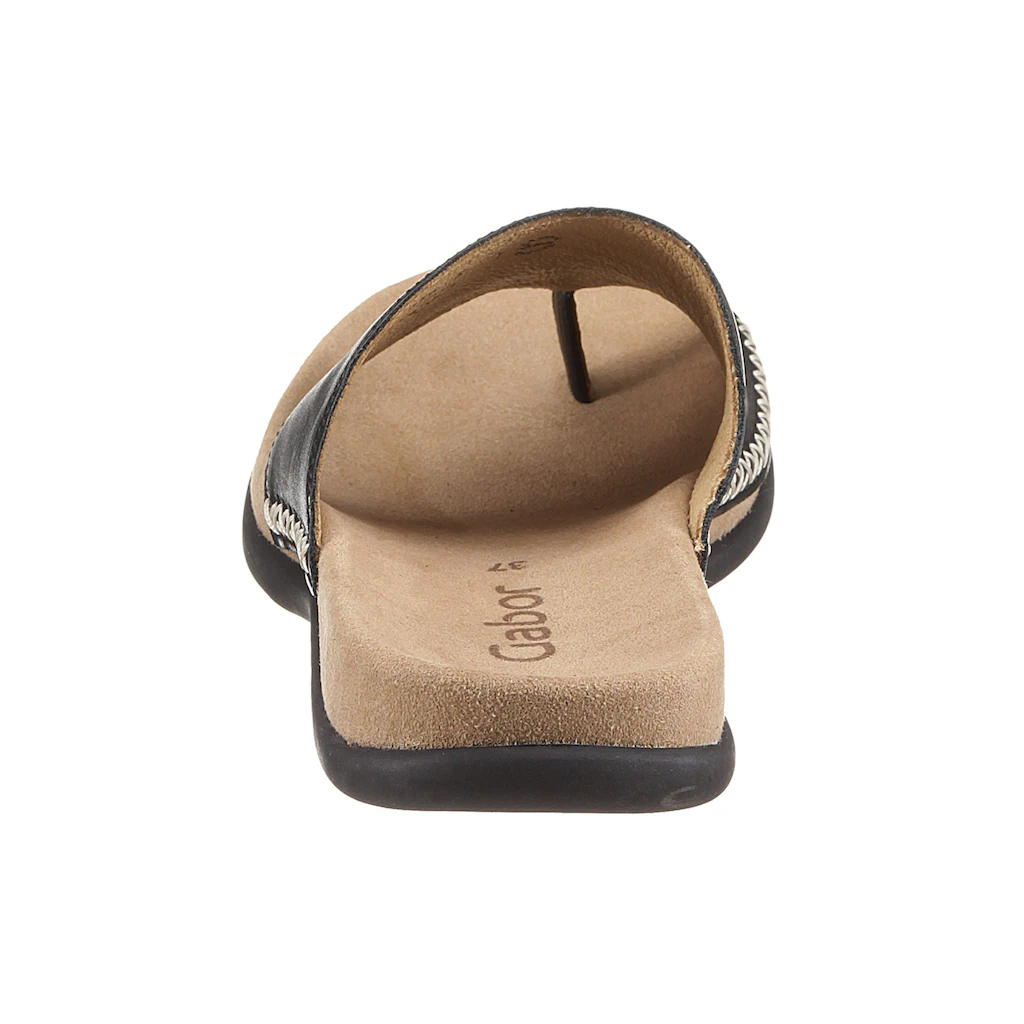 Gabor Zehentrenner Mit Gabor Best Fitting Online Kaufen