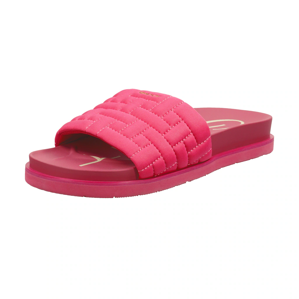 Gant Pantolette »Mardale« Pool Slides Strandschuh mit Tieffußbett