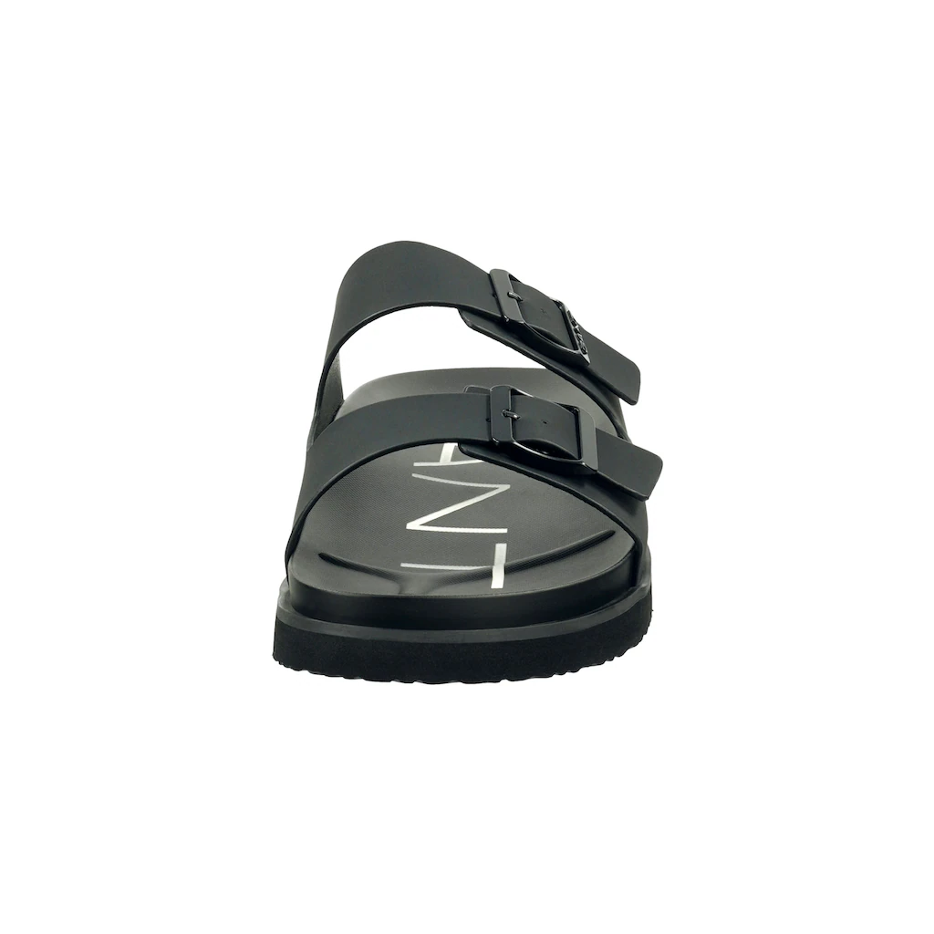 Gant Pantolette »Palbuddy« Sandale Flats Sommerschuh Mit Softfußbett