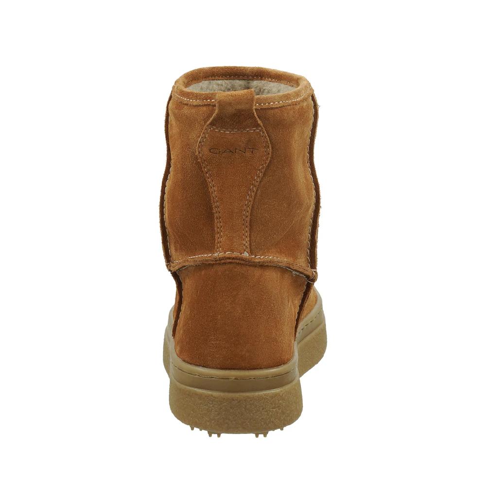 Gant Plateaustiefelette »Snowhill« Winterstiefel Plateaustiefel Boots Mit Plateausohle Bestellen