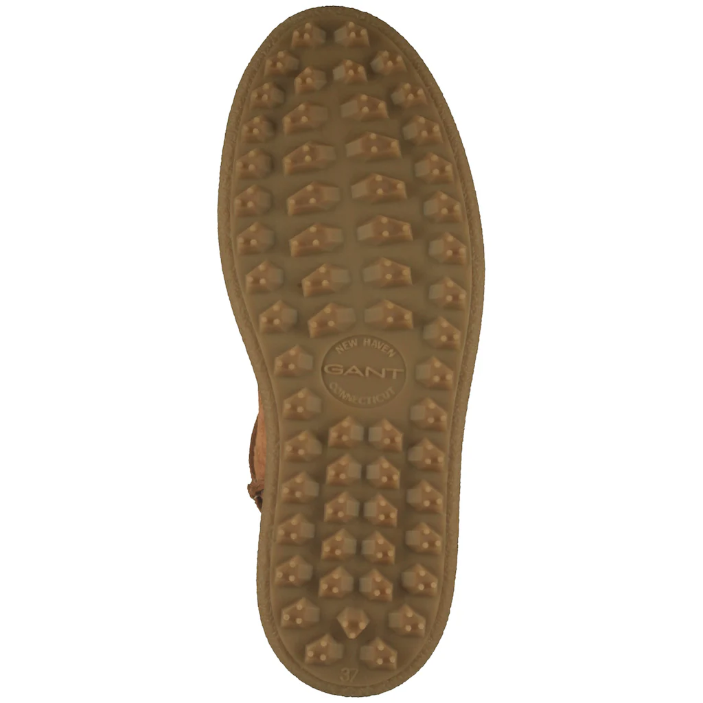 Gant Plateaustiefelette »Snowhill« Winterstiefel Plateaustiefel Boots Mit Plateausohle Bestellen