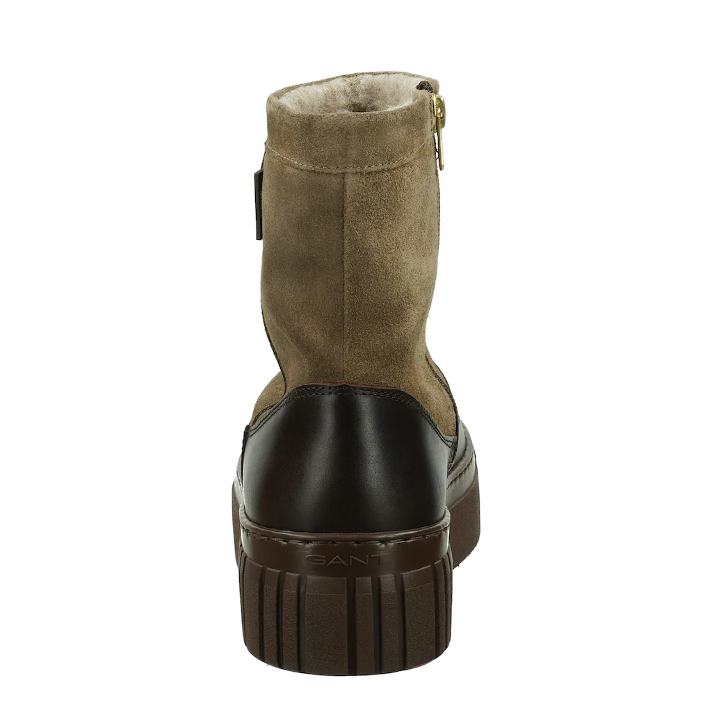 Gant Plateaustiefelette »Snowmont« Winterstiefel Plateaustiefel Boots Mit Plateausohle Online Kaufen