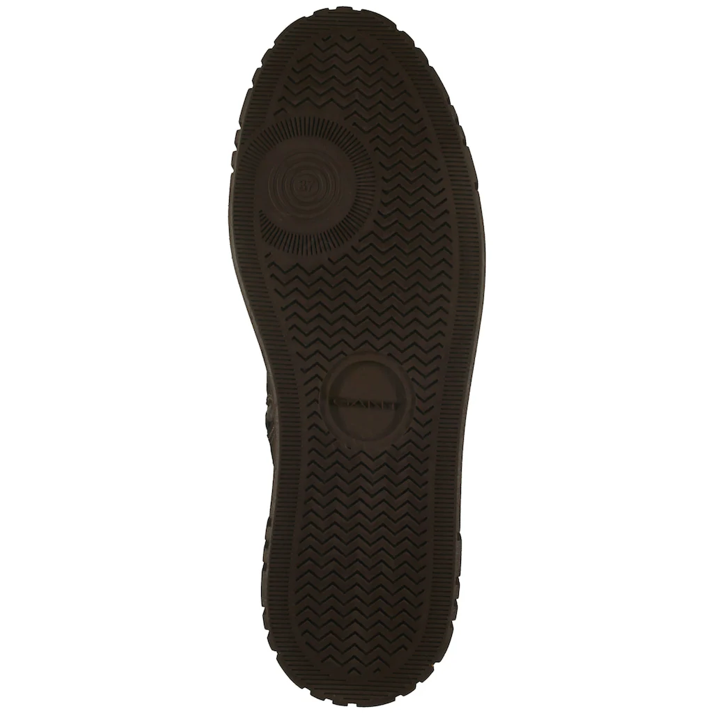 Gant Plateaustiefelette »Snowmont« Winterstiefel Plateaustiefel Boots Mit Plateausohle Online Kaufen