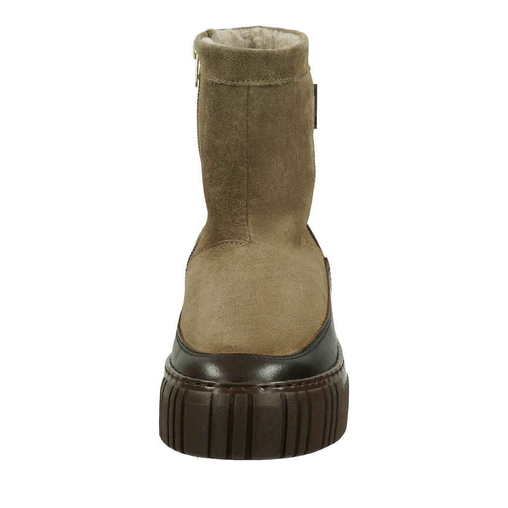 Gant Plateaustiefelette »Snowmont« Winterstiefel Plateaustiefel Boots Mit Plateausohle Online Kaufen