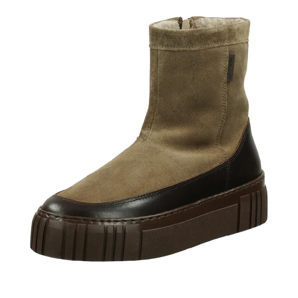 Gant Plateaustiefelette »Snowmont« Winterstiefel Plateaustiefel Boots mit Plateausohle online kaufen