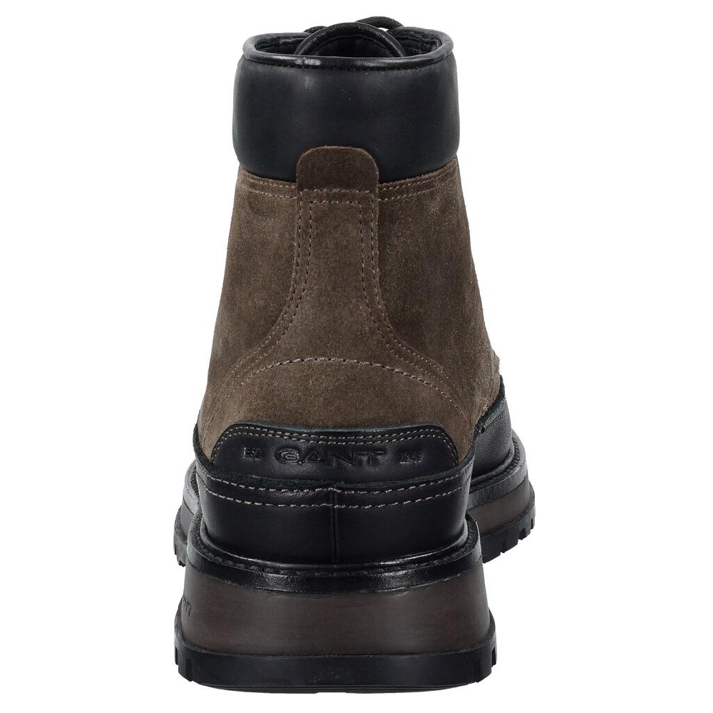 Gant Schnürstiefel »Clafton« Business Stiefel Schnürboots Mit Markantem Blockabsatz Kaufen