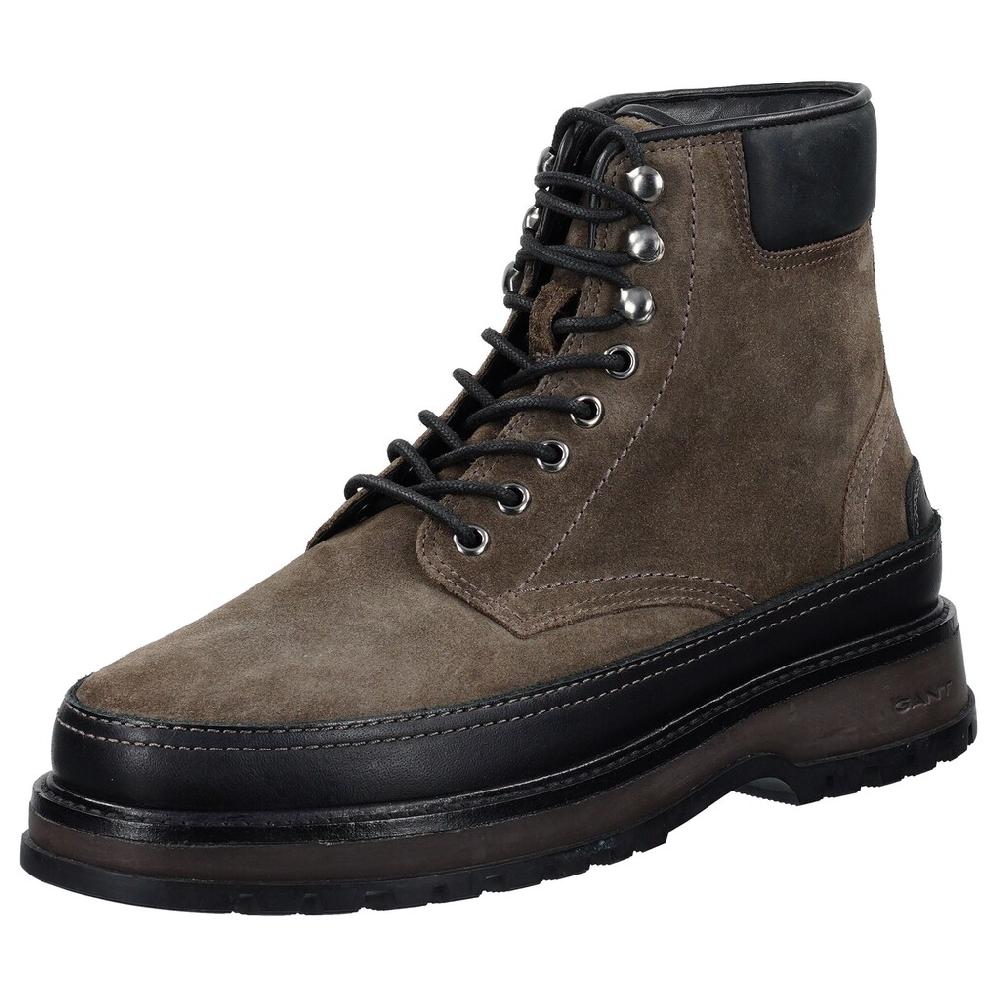 Gant Schnürstiefel »Clafton« Business Stiefel Schnürboots mit markantem Blockabsatz kaufen