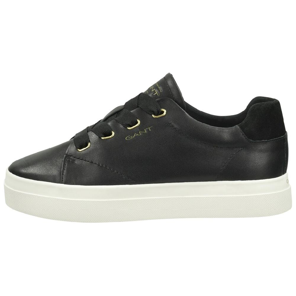 Gant Sneaker »Avona« Freizeitschuh Halbschuh Schnürschuh Mit Gepolstertem Schaftrand Online Kaufen