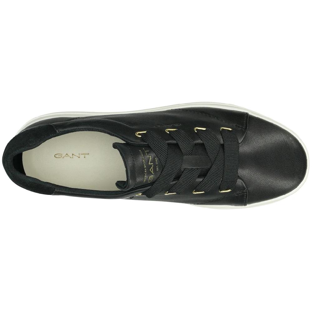 Gant Sneaker »Avona« Freizeitschuh Halbschuh Schnürschuh Mit Gepolstertem Schaftrand Online Kaufen
