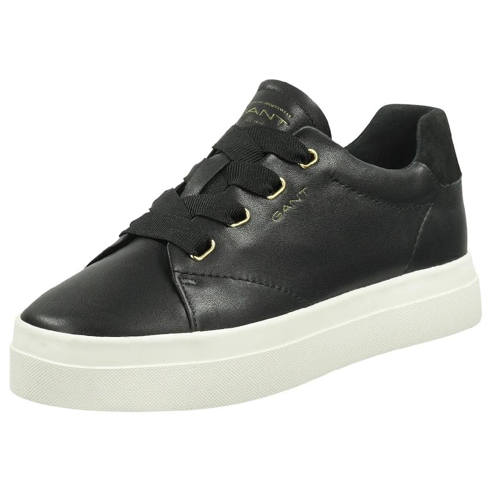 Gant Sneaker »Avona« Freizeitschuh Halbschuh Schnürschuh mit gepolstertem Schaftrand online kaufen