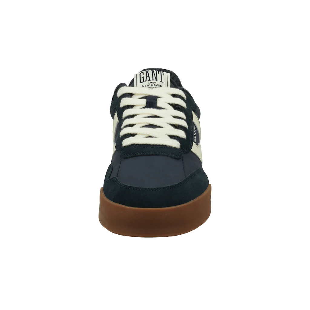 Gant Sneaker »Baylle« Casual Sneaker Schnürschuh Mit Kontrastbesatz
