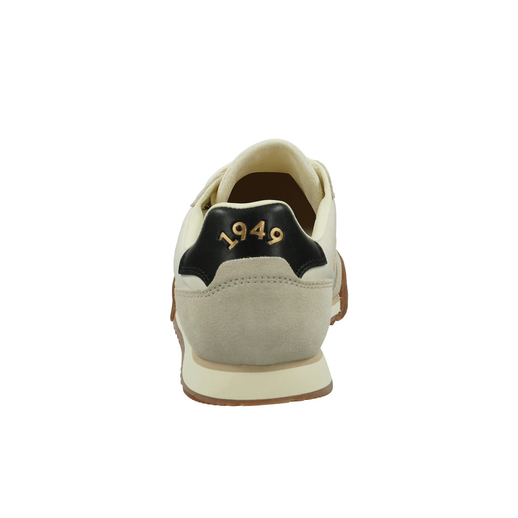 Gant Sneaker »Baylle« Retro Sneaker Schnürschuh Mit Dezentem Logo Bestellen