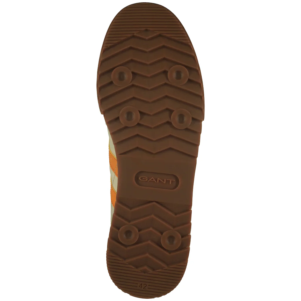 Gant Sneaker »Baylle« Retro Sneaker Schnürschuh Mit Dezentem Logo Bestellen