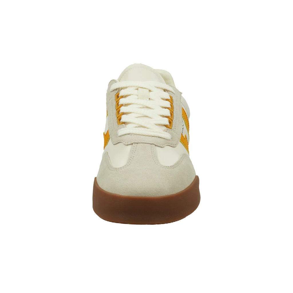 Gant Sneaker »Baylle« Retro Sneaker Schnürschuh Mit Dezentem Logo Bestellen
