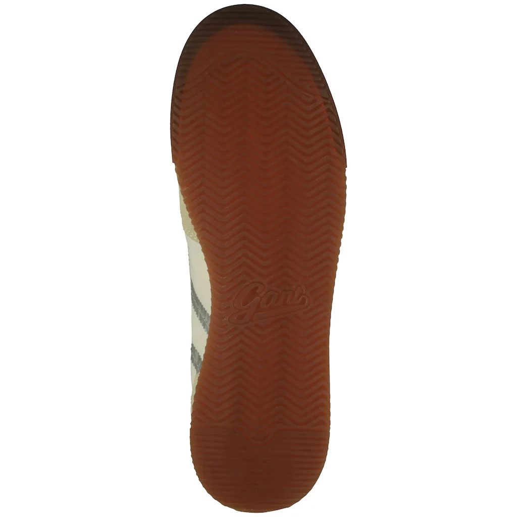 Gant Sneaker »Beylana« Sneaker Schnürschuh Freizeitschuh Mit Weicher Lederinnensohle