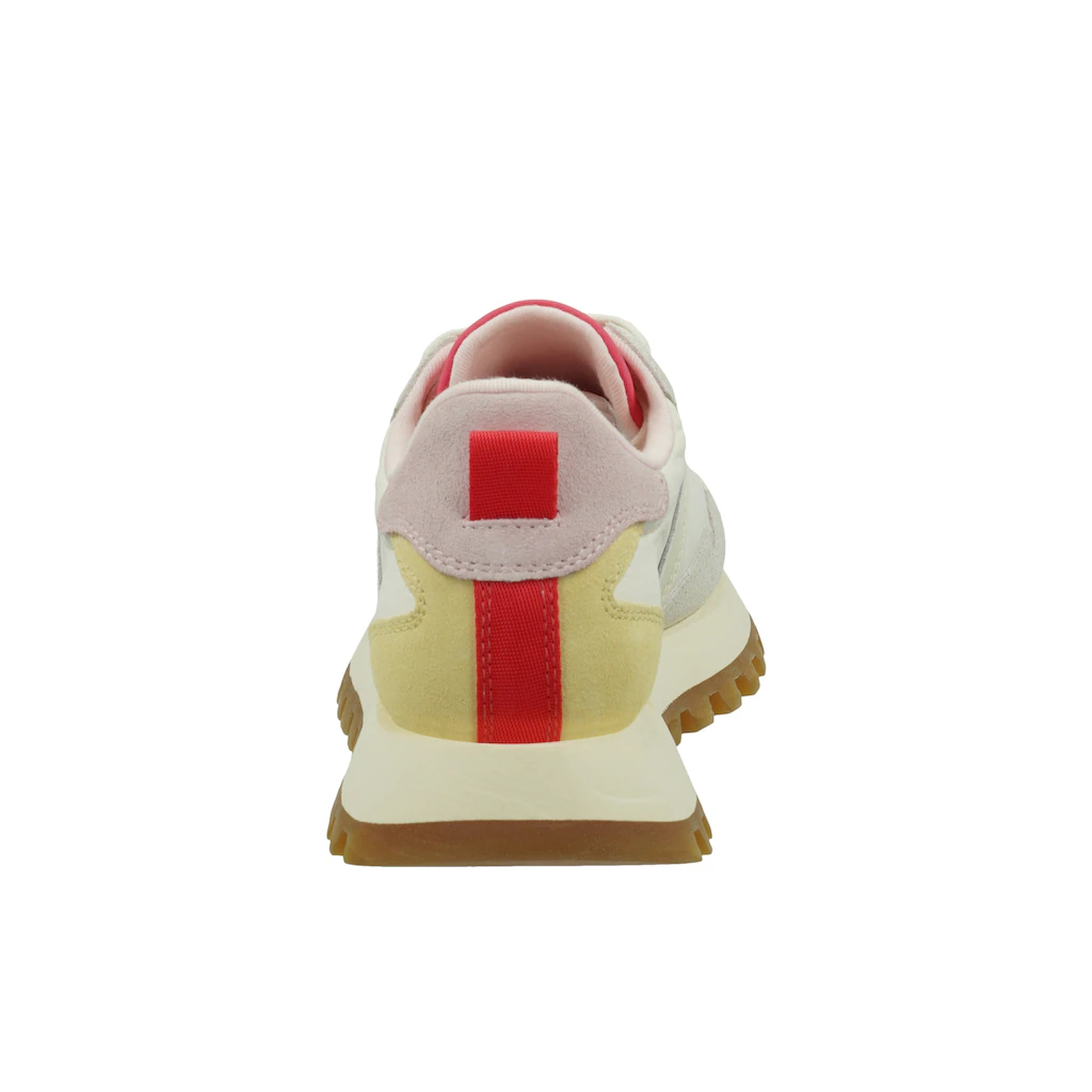 Gant Sneaker »Caffay« Schnürschuh Runner Sneaker Mit Markanter Laufsohle