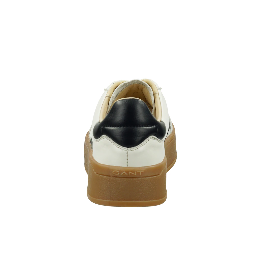 Gant Sneaker »Cuzima« Plateau Sneaker Schnürschuh Im Retro-Look ▷ Für