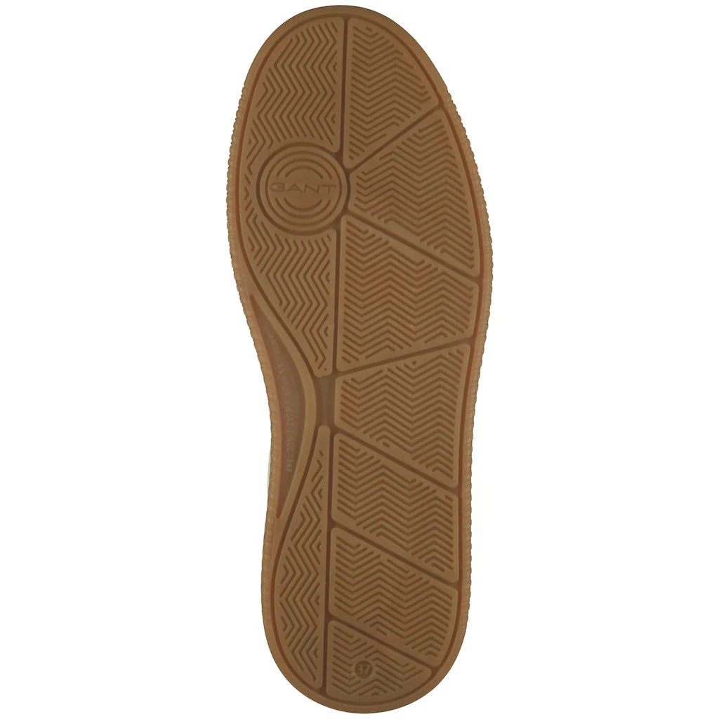 Gant Sneaker »Cuzima« Plateau Sneaker Schnürschuh Im Retro-Look ▷ Für